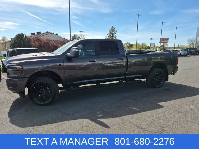 New 2026 RAM 3500 Laramie image 3