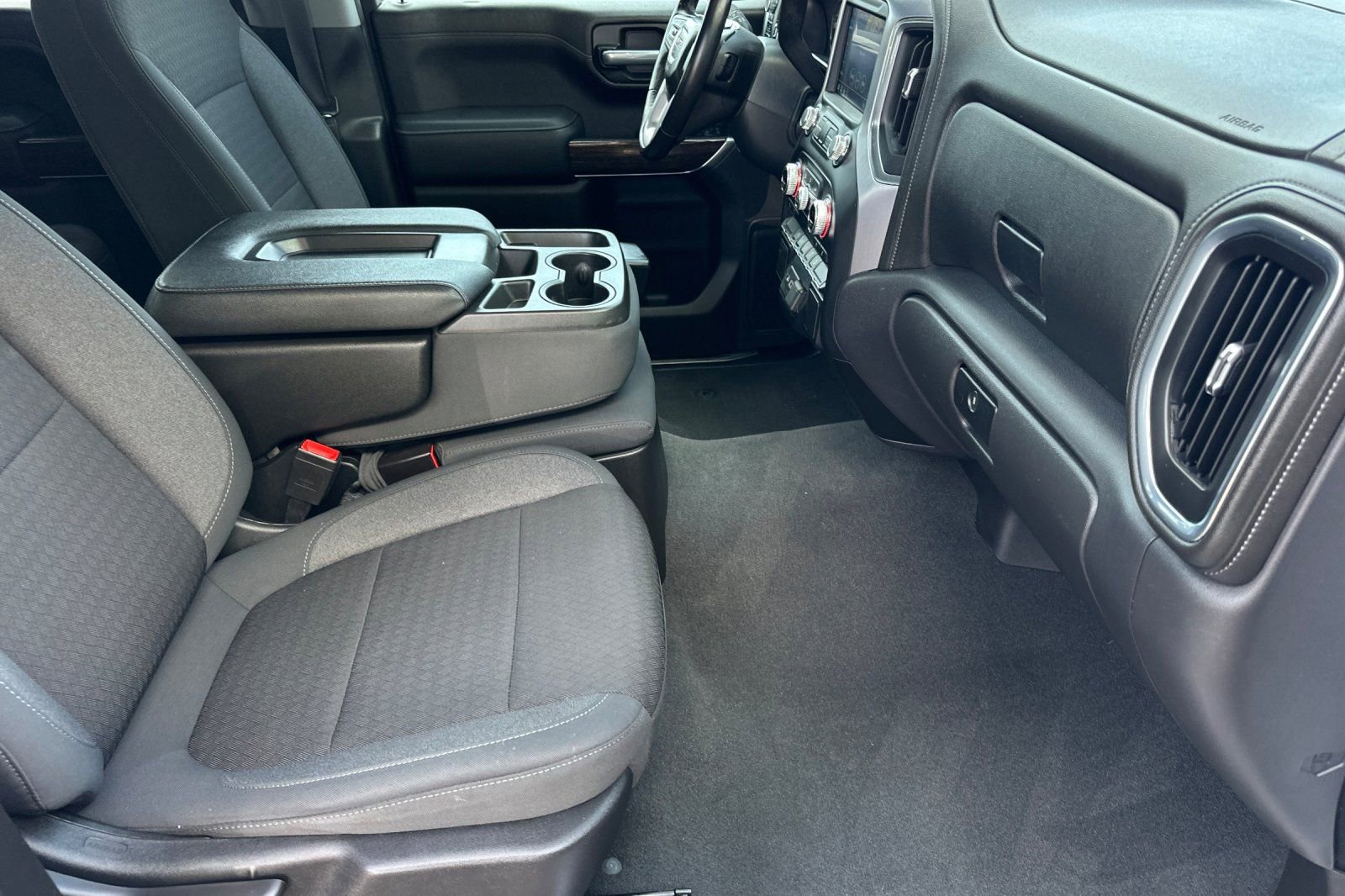 Used 2021 GMC Sierra 1500 SLE AWD/4WD image 15