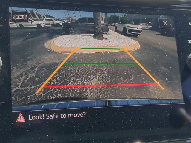 Certified 2023 Volkswagen Atlas SE w/ Panoramic Sunroof Package image 24