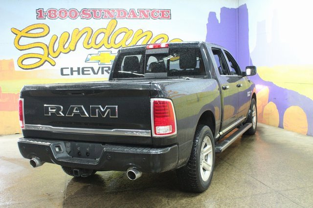 Used 2016 RAM 1500 Limited image 8