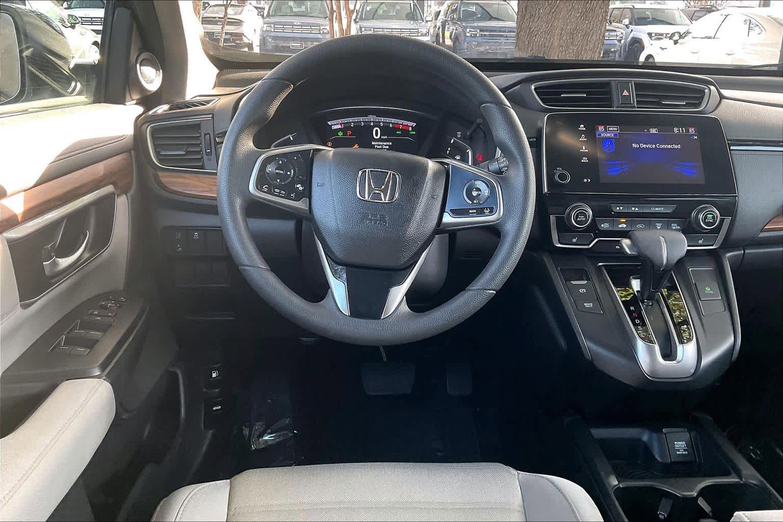 Used 2017 Honda CR-V EX image 6