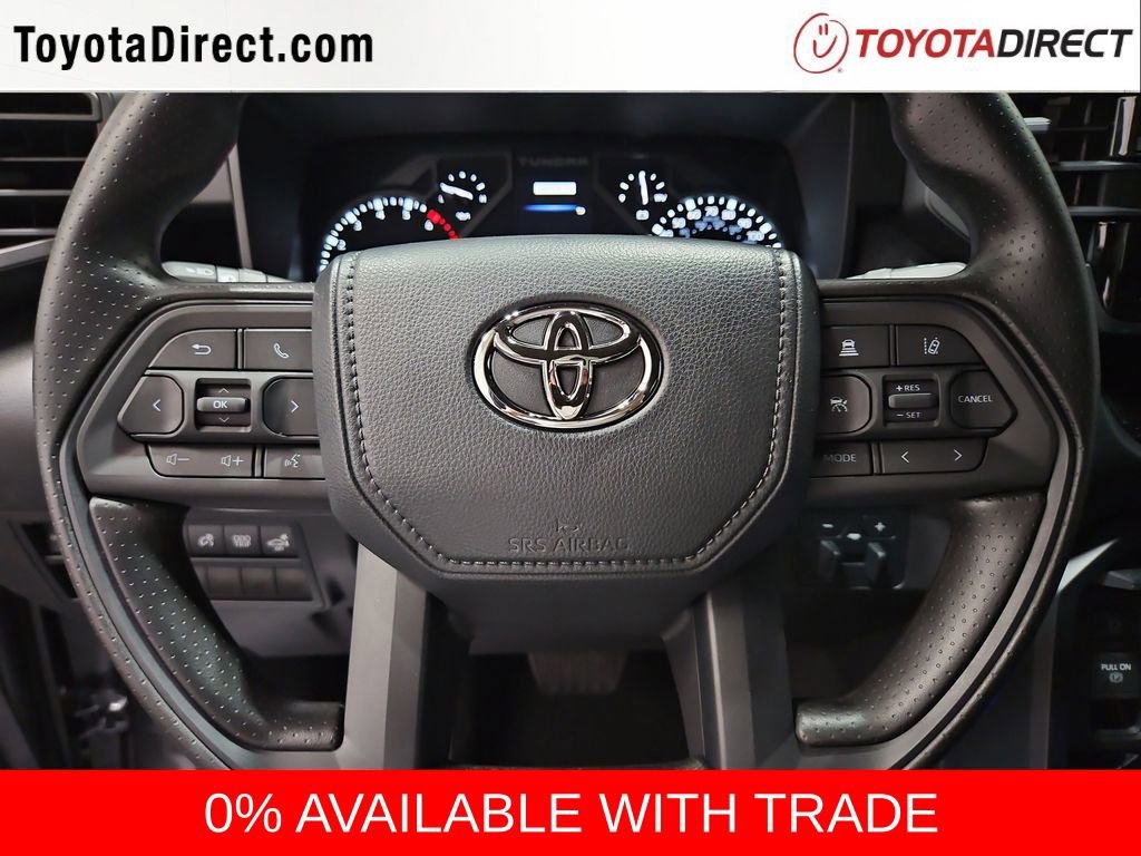 New 2026 Toyota Tundra SR5 AWD/4WD image 16