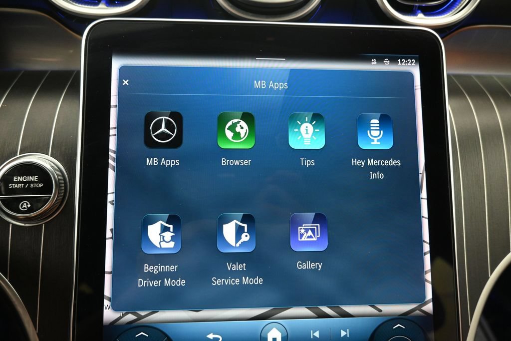 Used 2023 Mercedes-Benz GLC 300 4MATIC w/ Exclusive Trim Package image 13