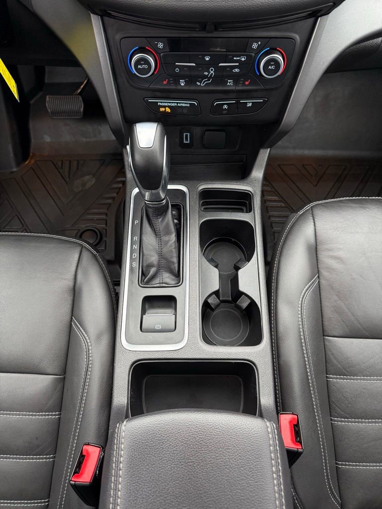 Used 2018 Ford Escape SEL AWD/4WD image 21