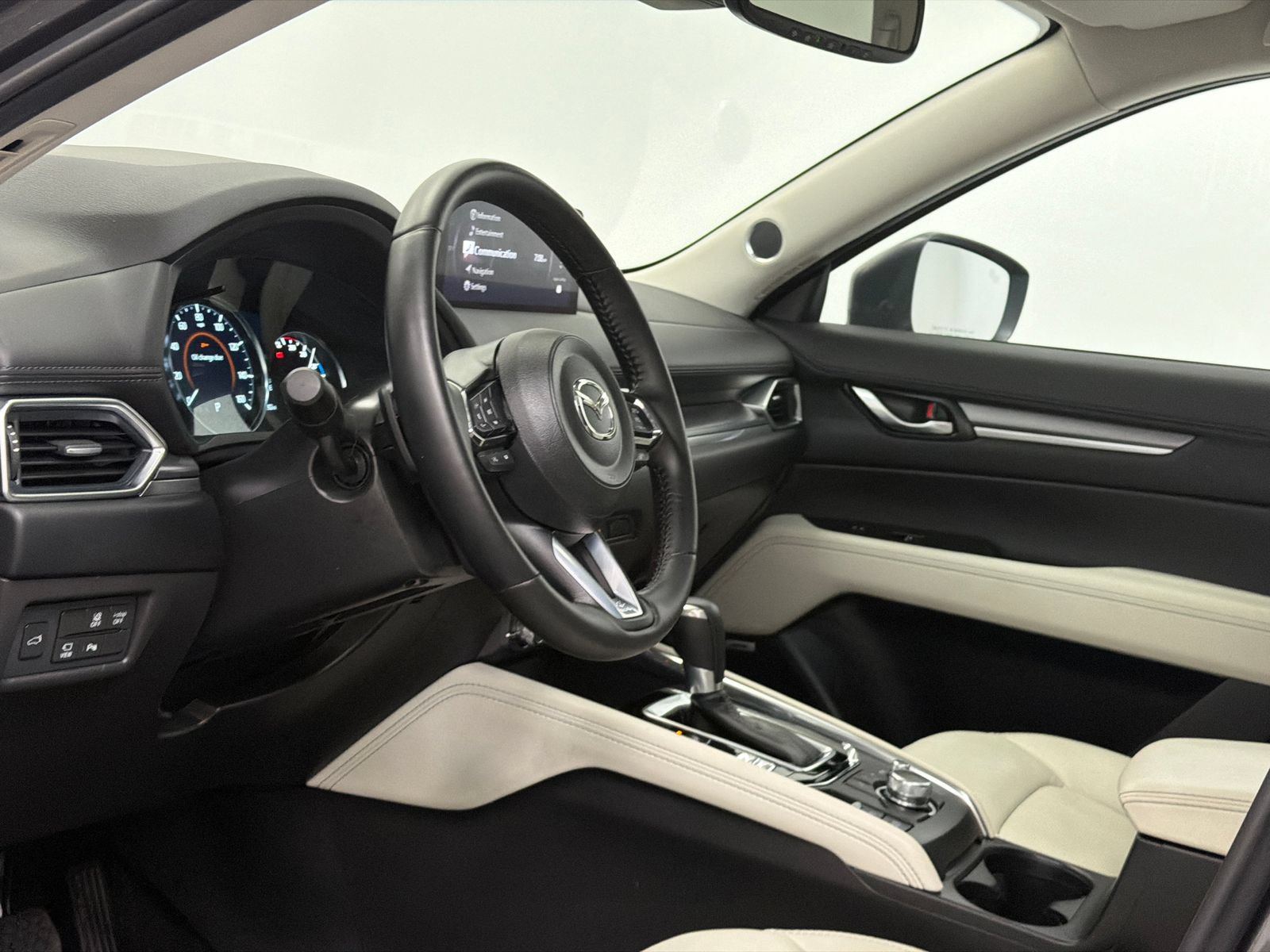 Certified 2025 MAZDA CX-5 AWD 2.5 S w/ Premium Plus Pkg image 15