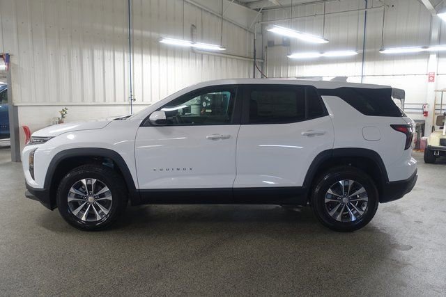 New 2026 Chevrolet Equinox LT w/ Convenience Package II image 4