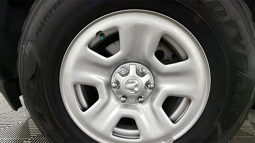 Used 2023 RAM 1500 Tradesman image 34