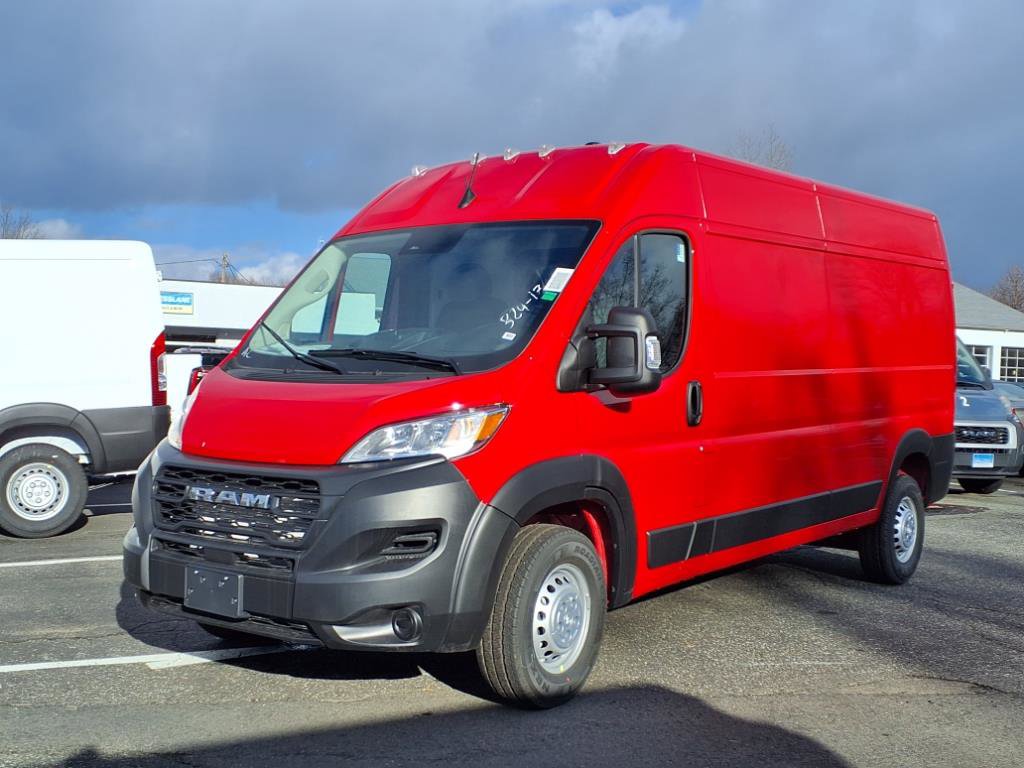 New 2025 RAM ProMaster 2500 w/ Power Group image 3