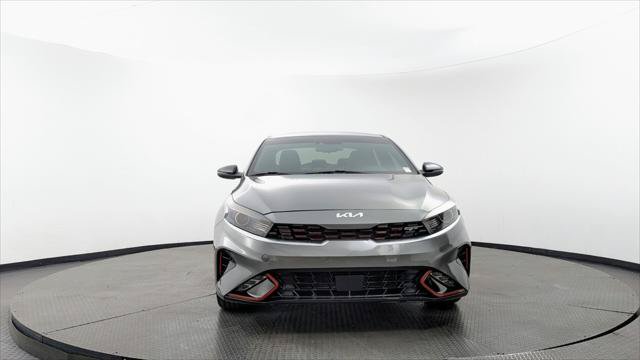 Used 2022 Kia Forte GT-Line w/ GT-Line Premium Package FWD image 12