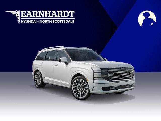 New 2026 Hyundai Palisade Calligraphy image 2