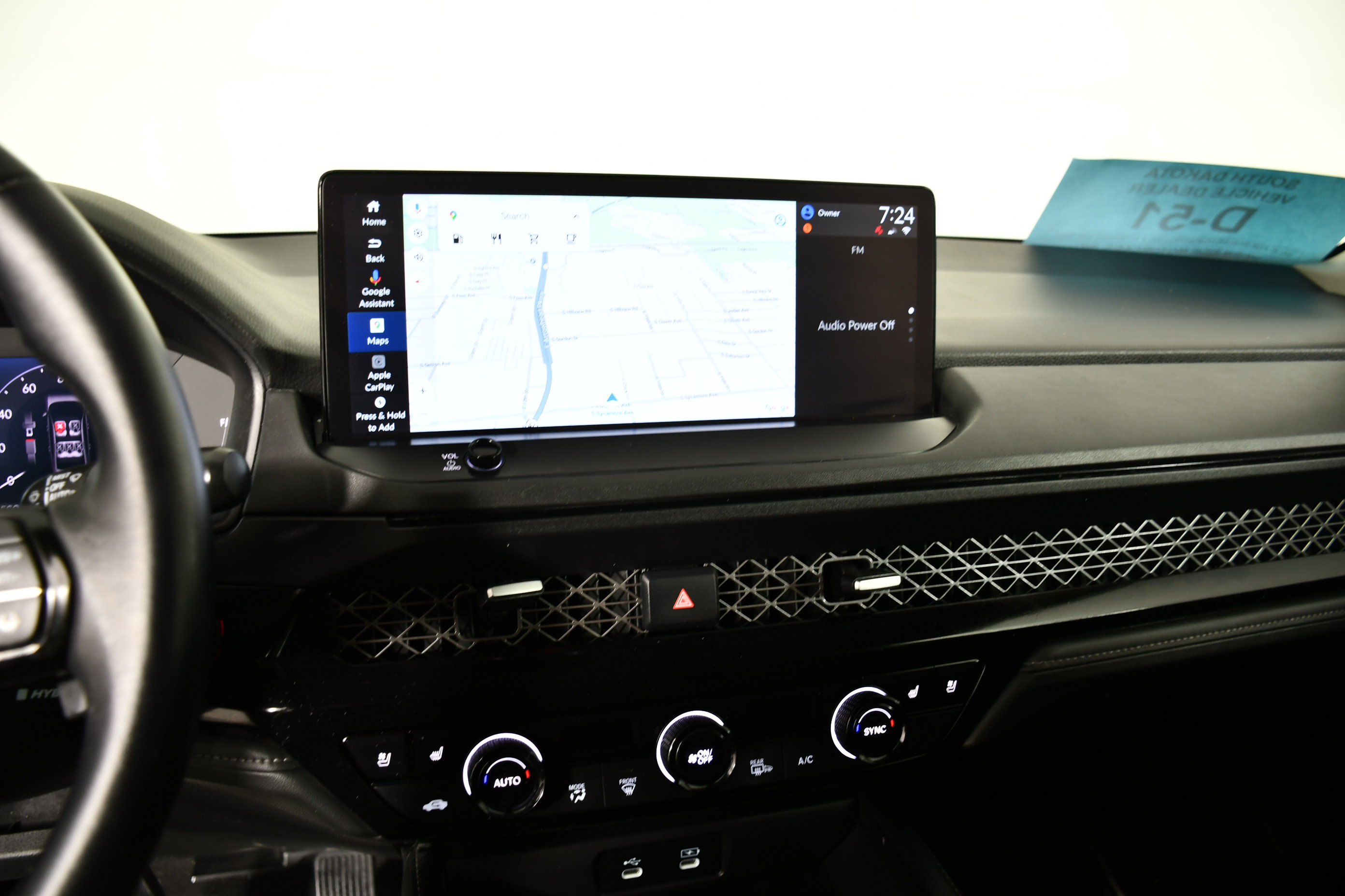 Certified 2024 Honda Accord Touring image 25