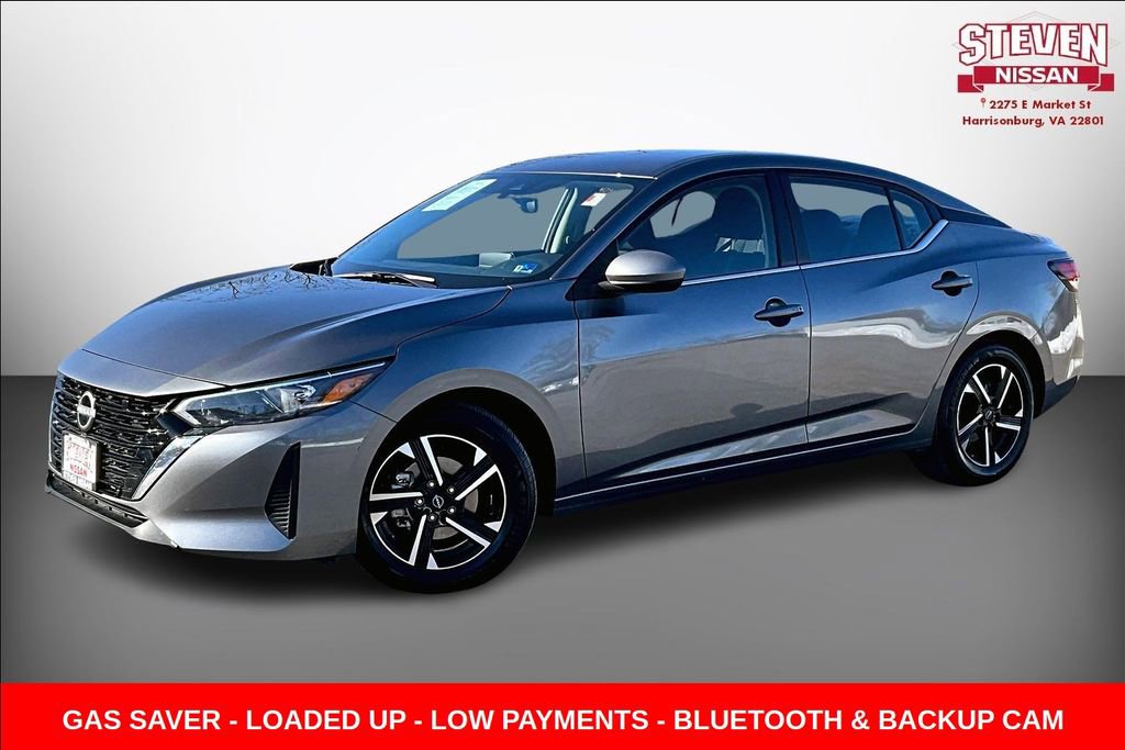 Used 2024 Nissan Sentra SV image 3