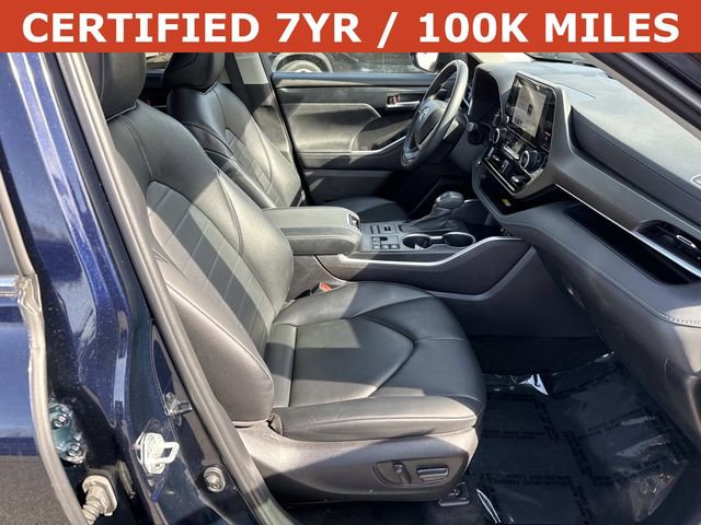 Used 2023 Toyota Highlander XLE image 6