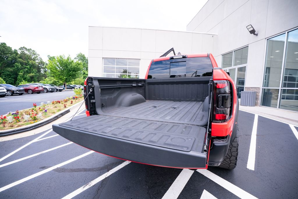 Used 2022 RAM 1500 TRX w/ TRX Level 2 Equipment Group AWD/4WD image 52