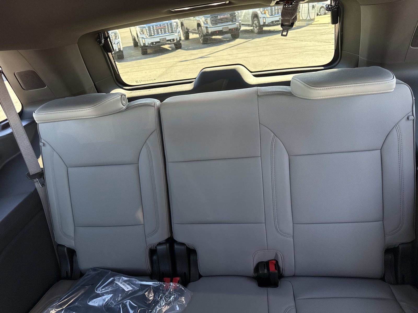 New 2026 GMC Yukon Elevation image 24