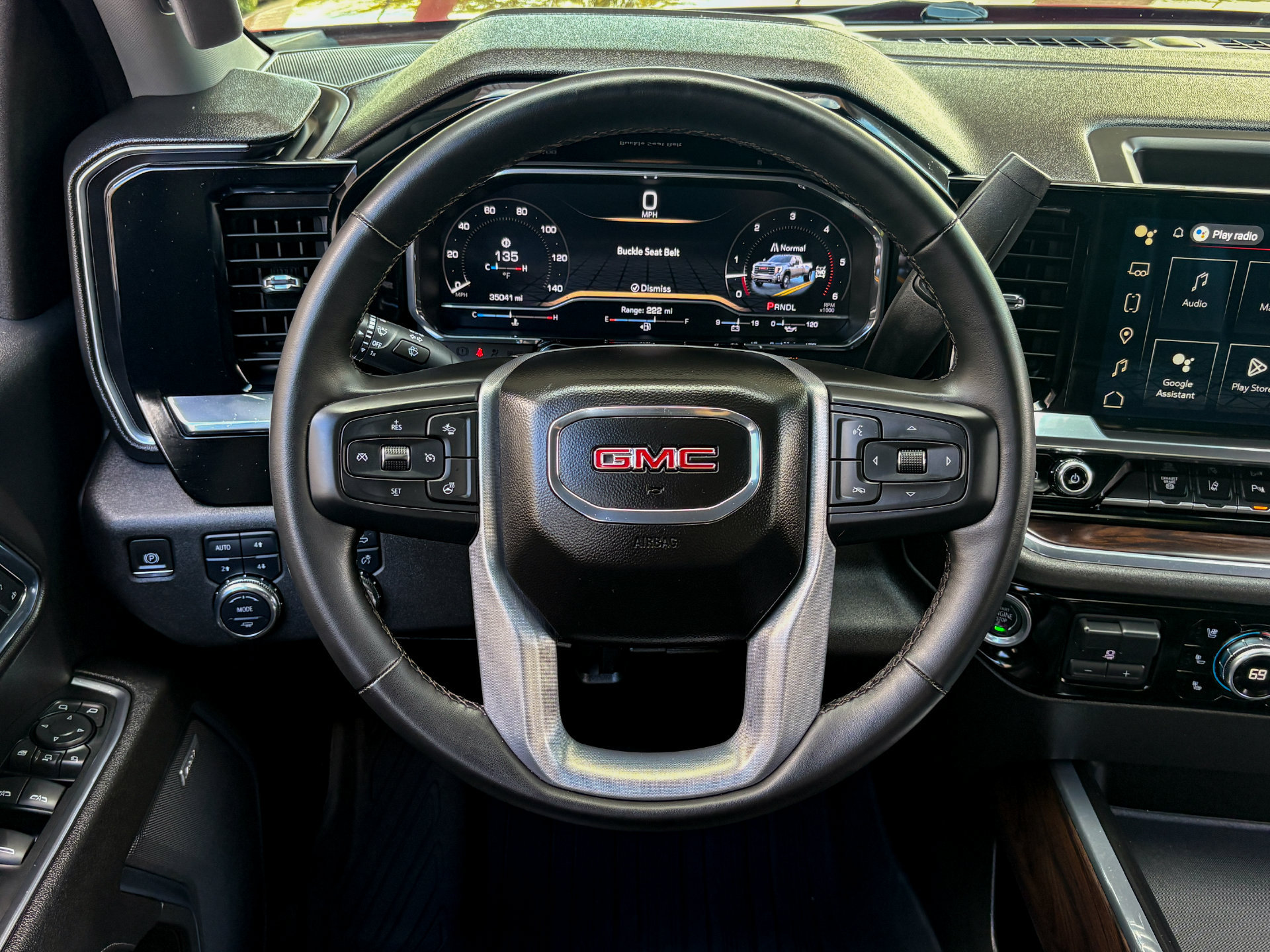 Used 2024 GMC Sierra 3500 SLT AWD/4WD image 15