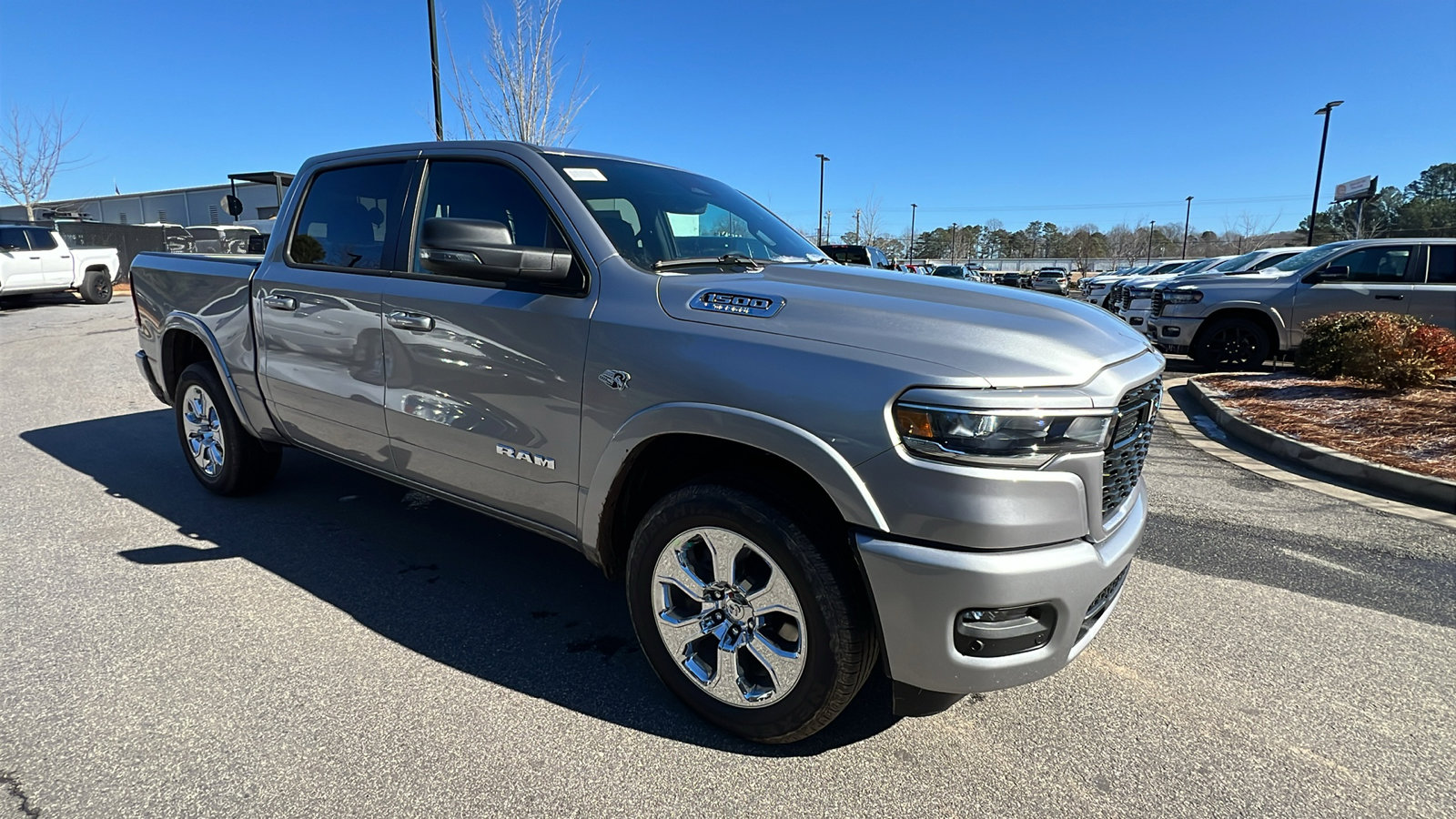 New 2026 RAM 1500 Big Horn image 5