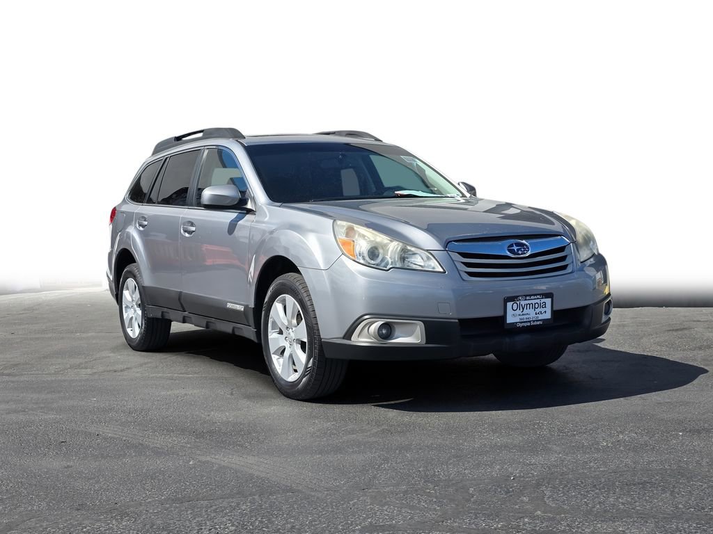 Used 2010 Subaru Outback 2.5i Premium