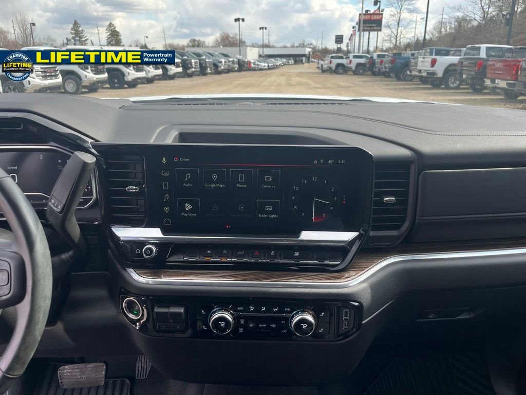 Used 2025 GMC Sierra 1500 Elevation image 24