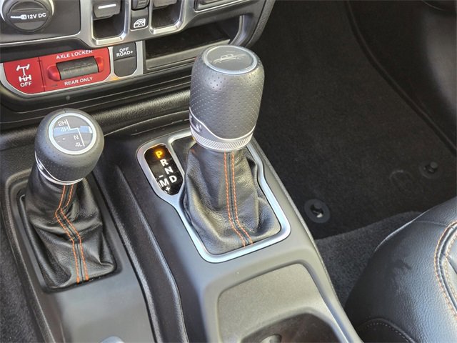 Used 2023 Jeep Gladiator Mojave w/ Cold Weather Group image 23