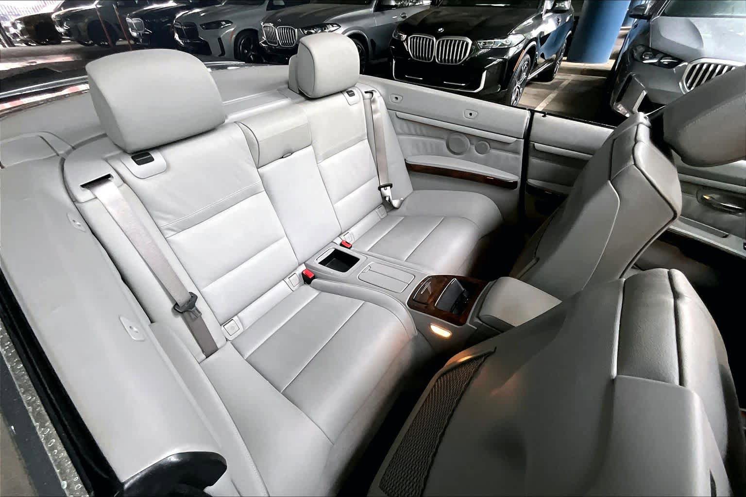 Used 2008 BMW 335i Convertible RWD image 19