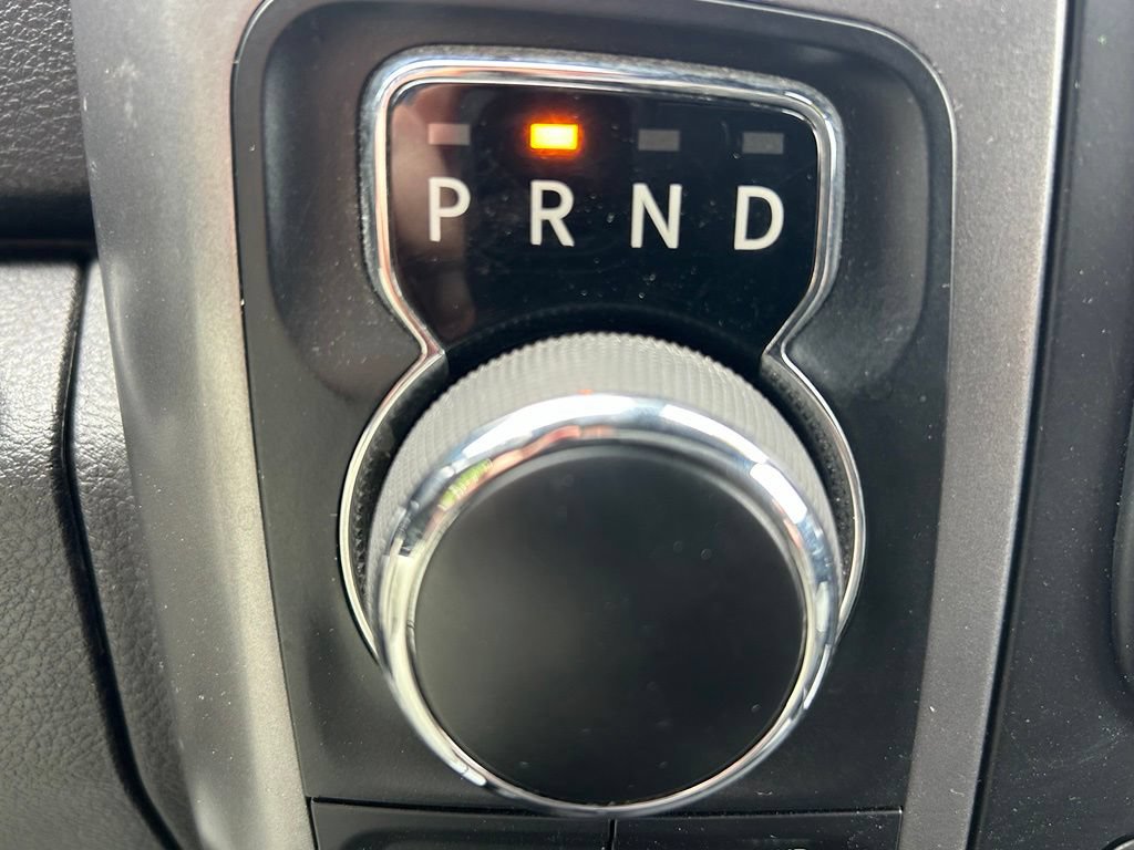 Used 2021 RAM 1500 Warlock AWD/4WD image 27