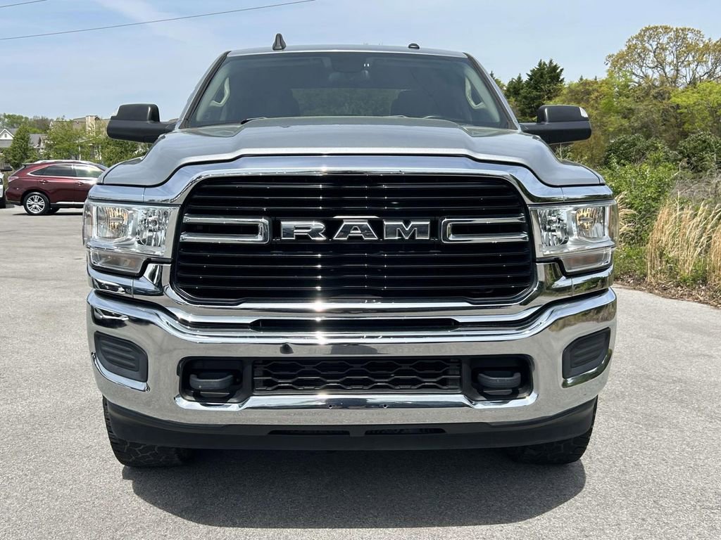 Used 2019 RAM 2500 Big Horn image 7