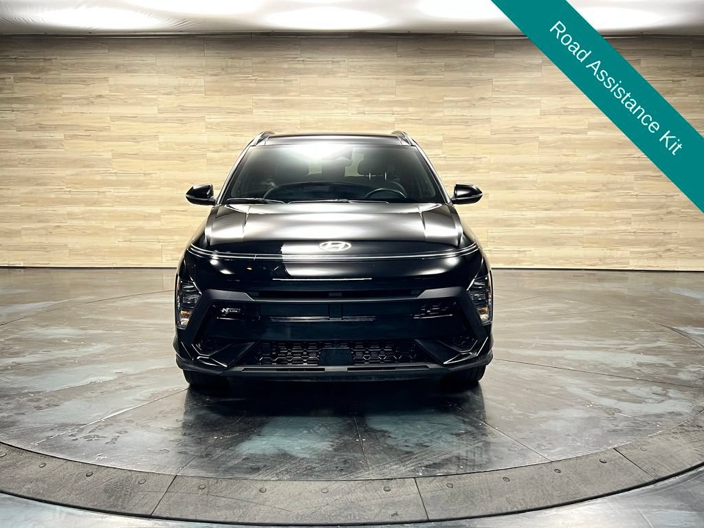 Used 2024 Hyundai Kona N Line FWD image 9