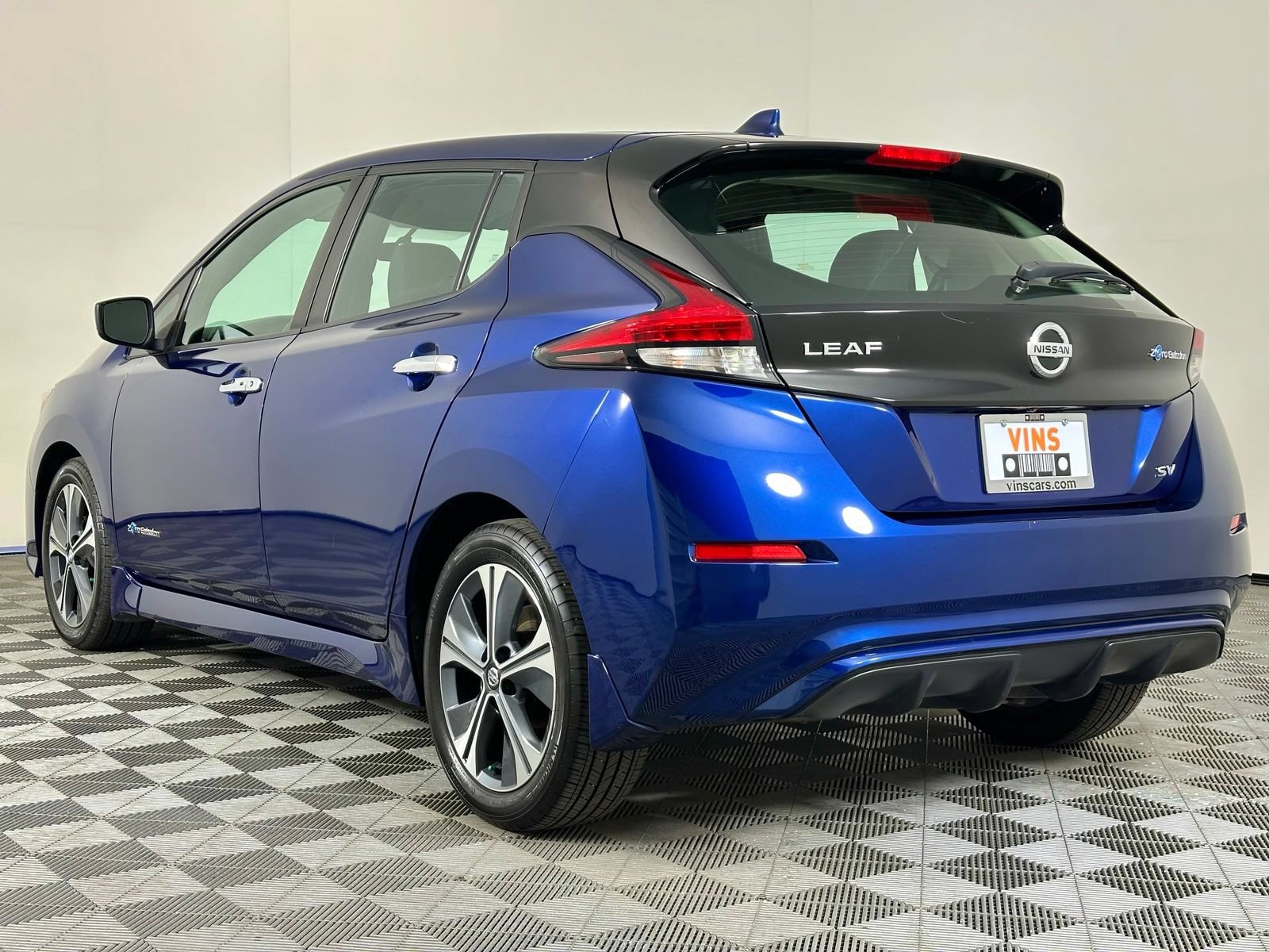 Used 2019 Nissan Leaf SV FWD image 32