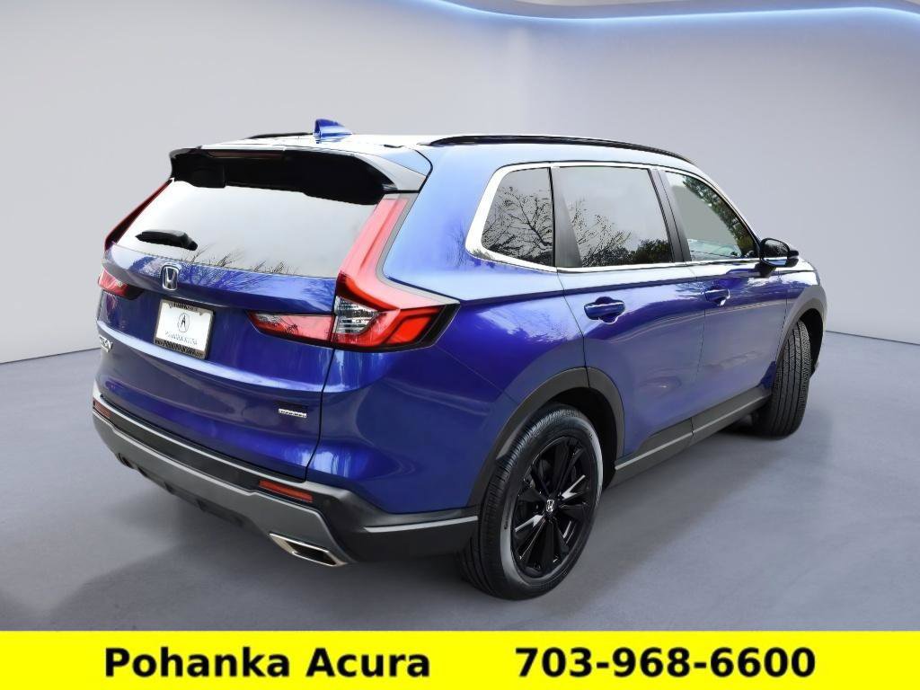 Used 2023 Honda CR-V Sport Touring image 7