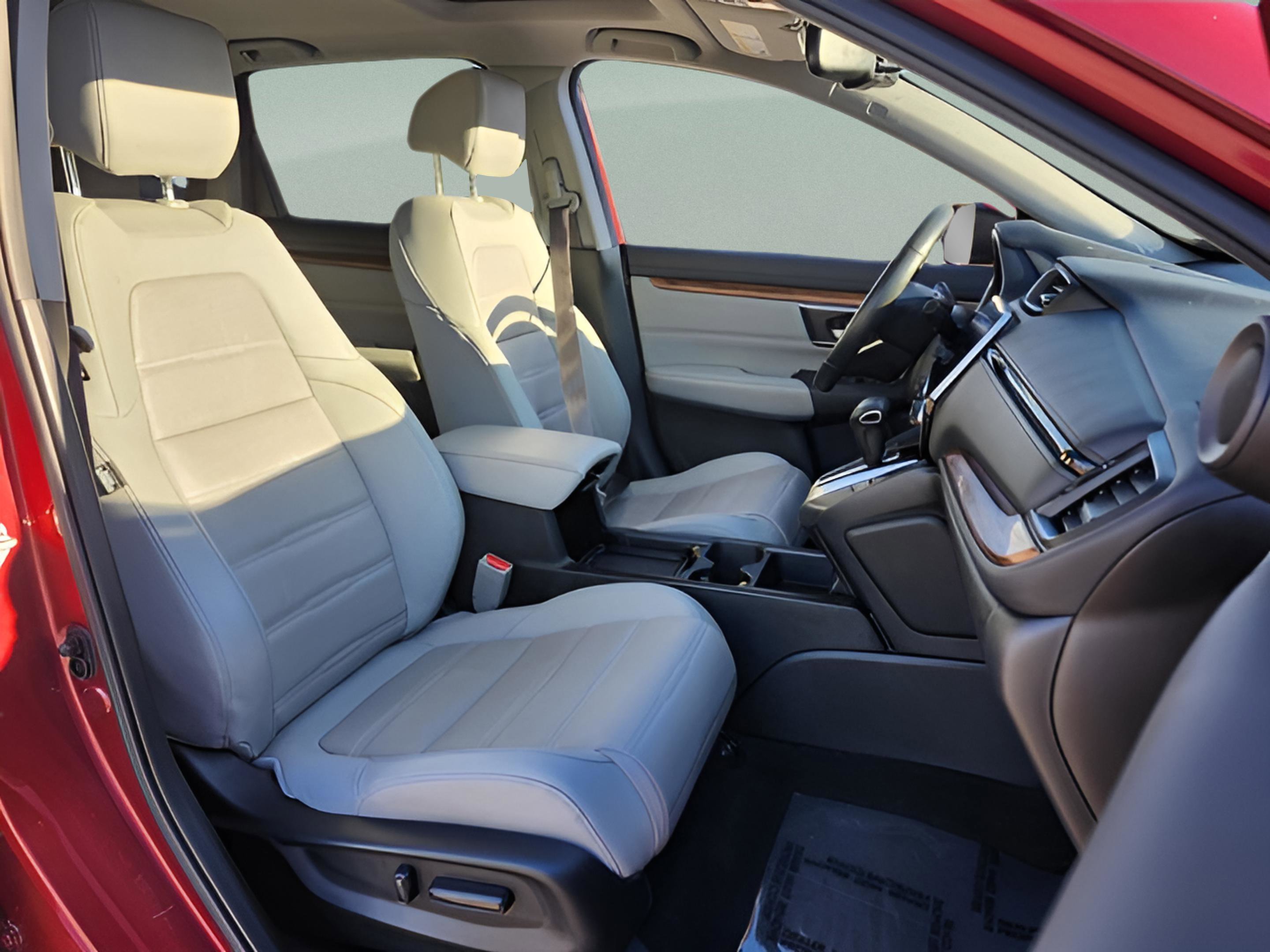 Certified 2021 Honda CR-V EX-L image 16