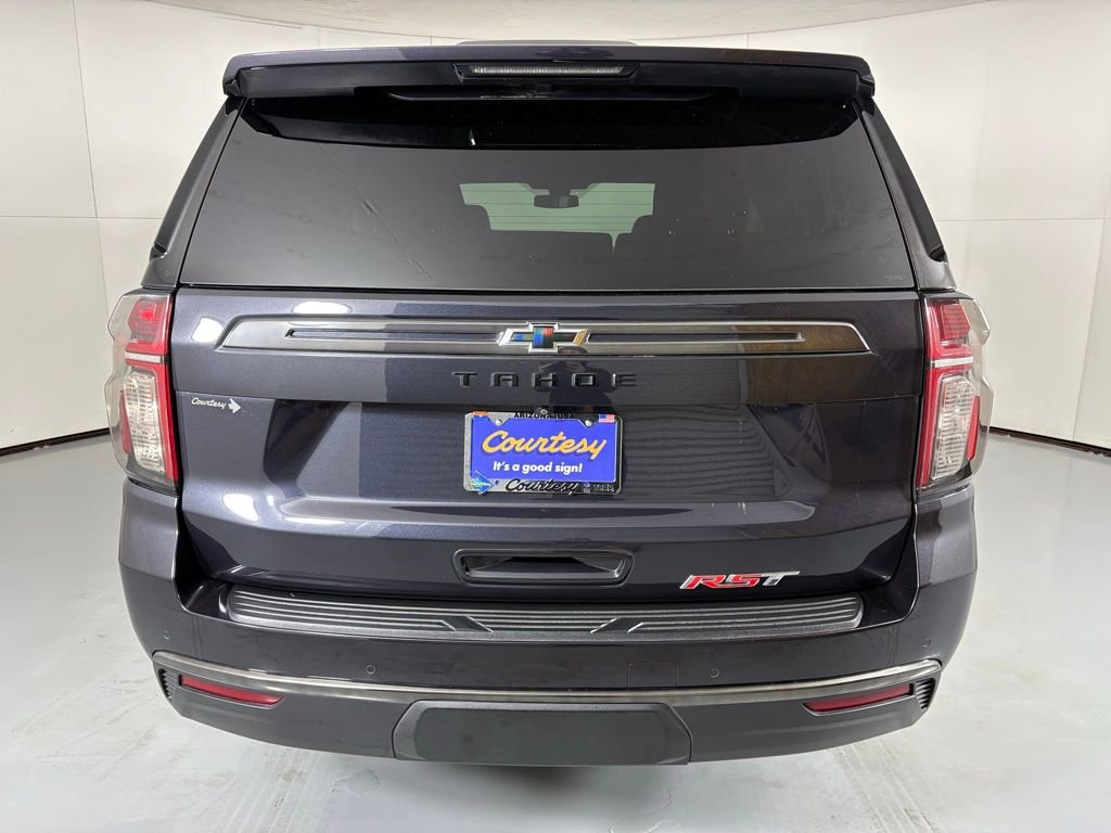 Used 2022 Chevrolet Tahoe RST w/ Luxury Package image 8