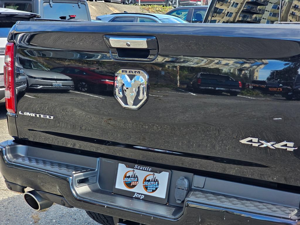 Used 2019 RAM 1500 Limited AWD/4WD image 14
