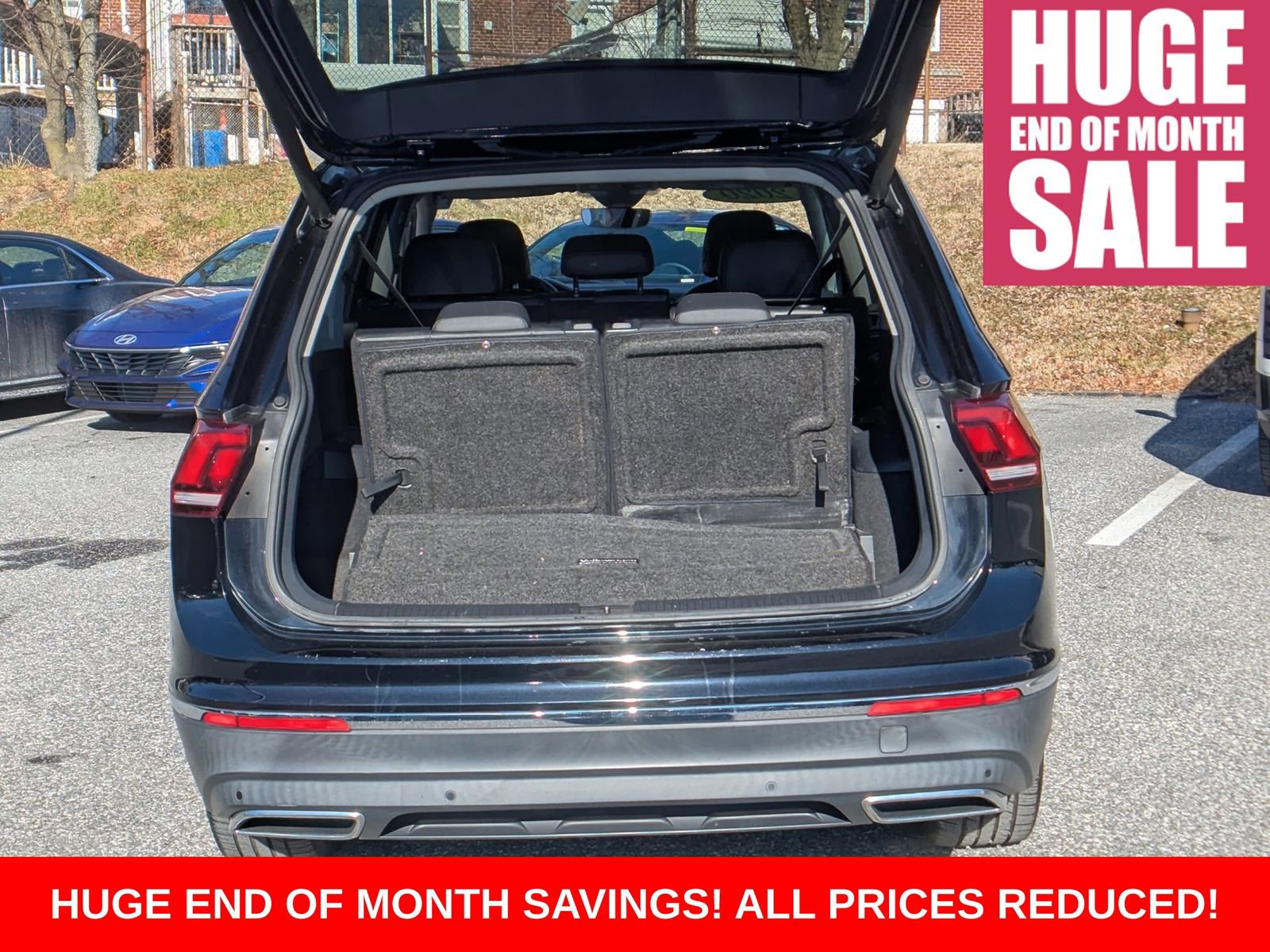 Used 2020 Volkswagen Tiguan SEL image 7