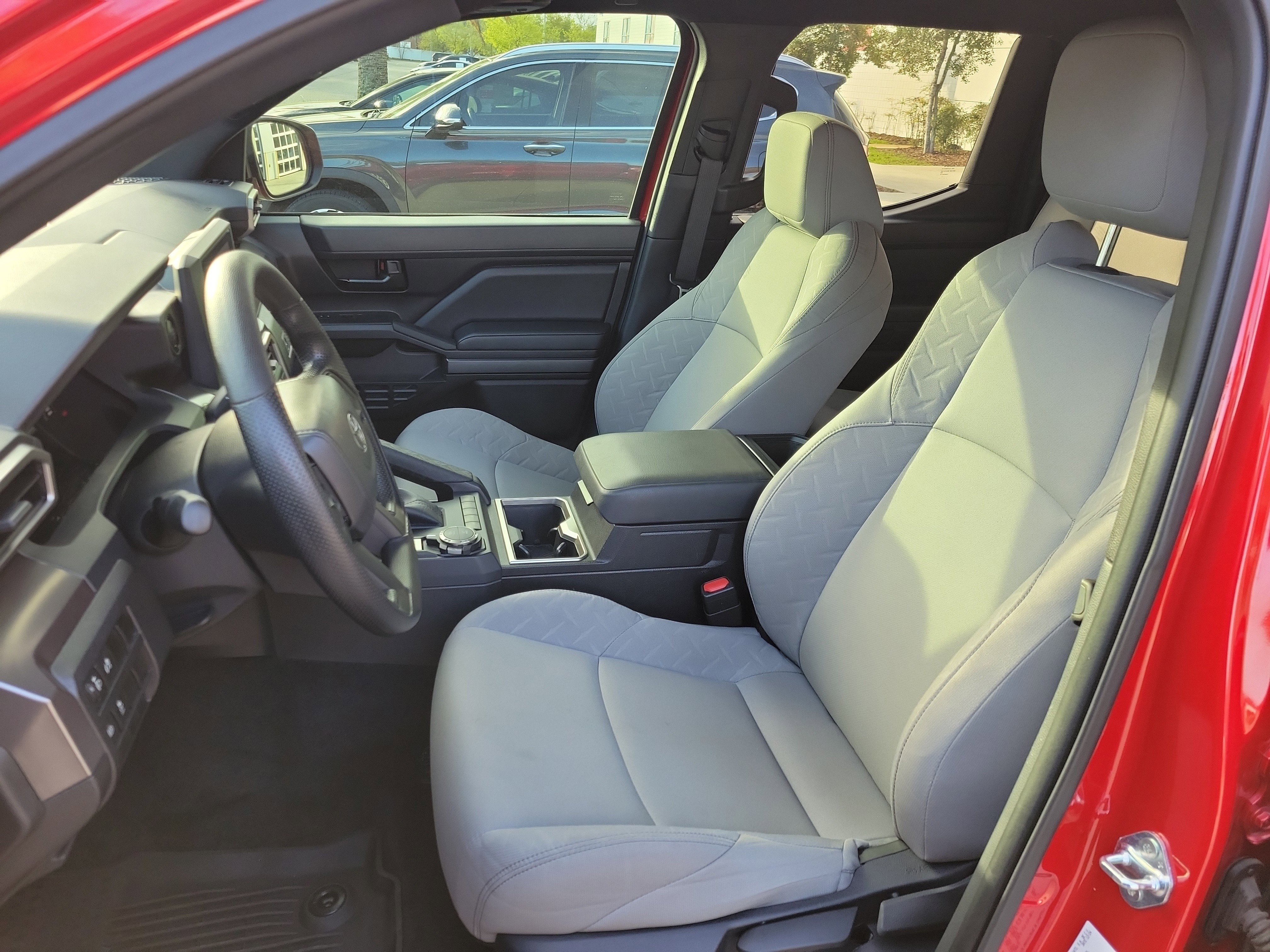 Certified 2025 Toyota Tacoma SR5 image 13