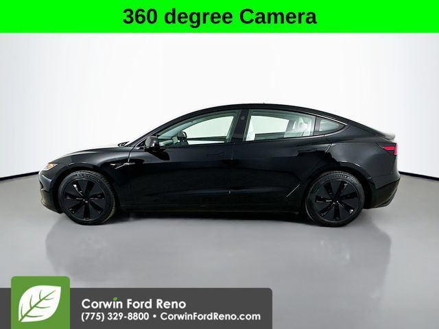 Used 2025 Tesla Model 3 Long Range AWD/4WD image 4