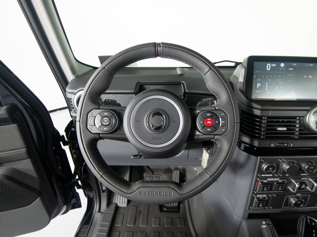 New 2026 INEOS Grenadier Station Wagon AWD/4WD image 27