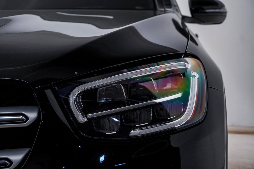 Used 2021 Mercedes-Benz GLC 300 GLC 300 image 7