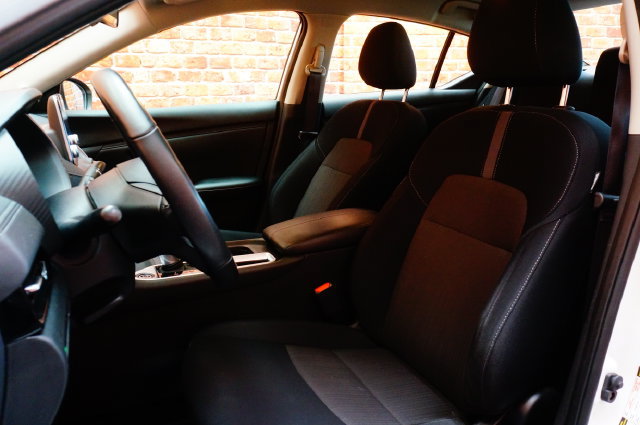 Certified 2023 Nissan Sentra SV w/ All-Weather Package FWD image 10