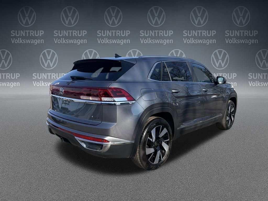 Used 2025 Volkswagen Atlas Cross Sport SEL image 23