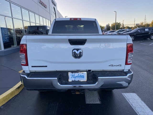 Used 2024 RAM 2500 Big Horn image 7
