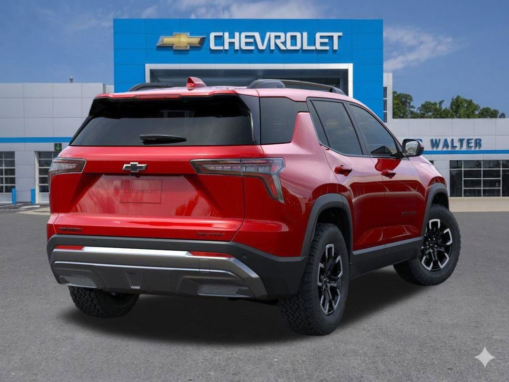 New 2026 Chevrolet Equinox ACTIV w/ Convenience Package III image 5