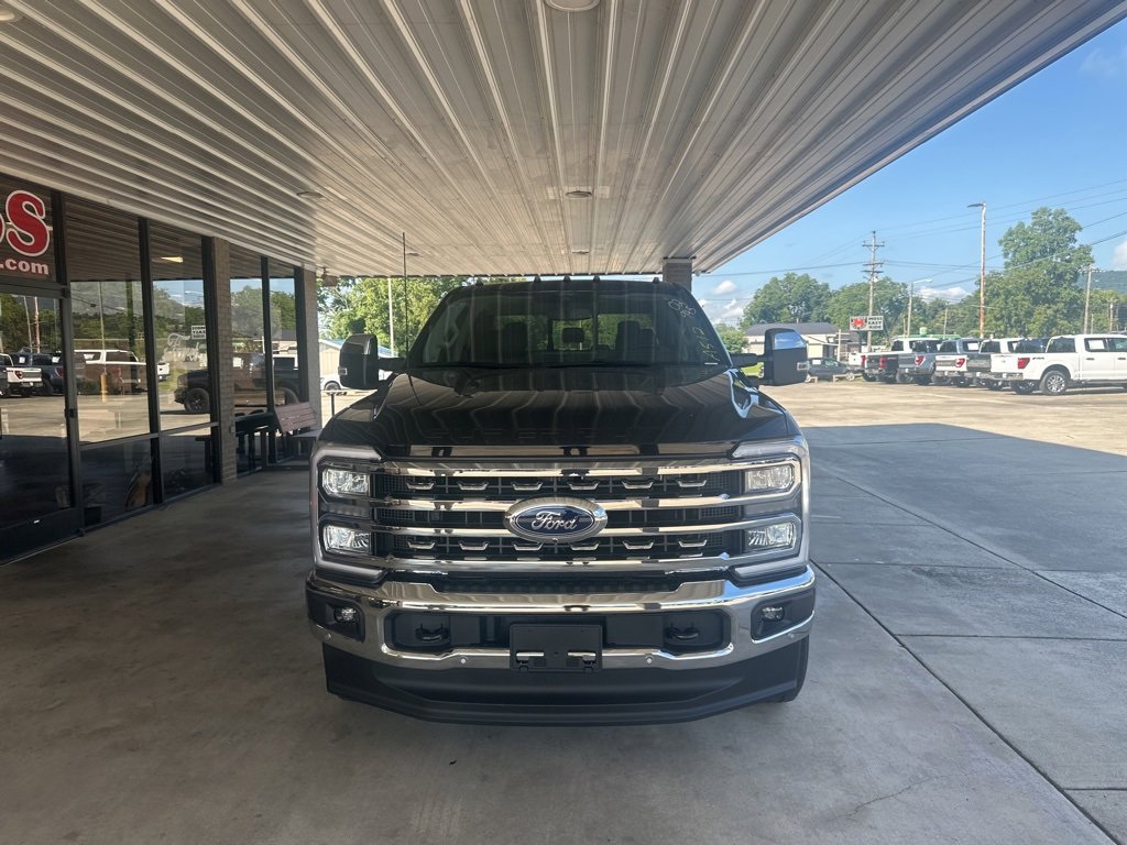 New 2025 Ford F350 Lariat w/ Lariat Ultimate Package image 2