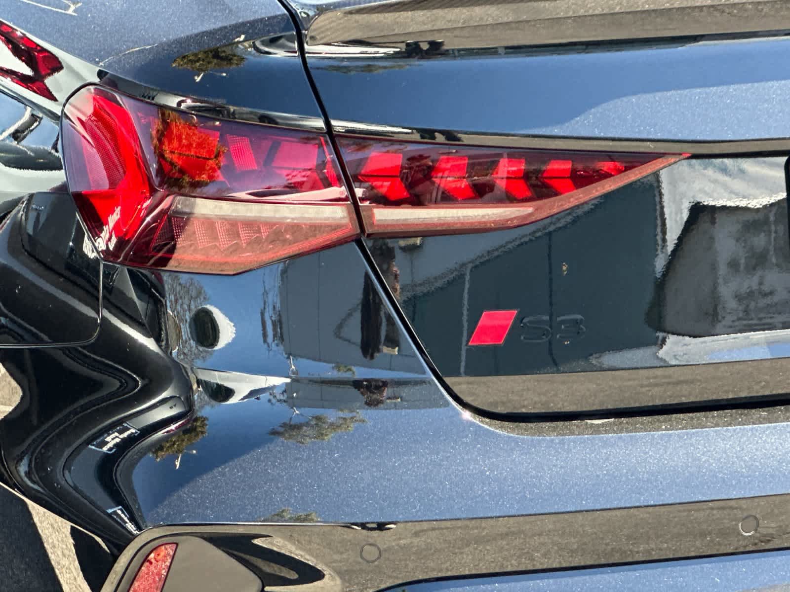 New 2026 Audi S3 Premium AWD/4WD image 27