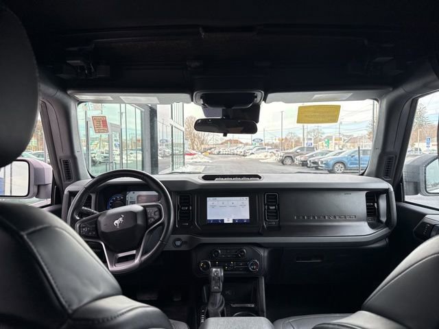 Used 2023 Ford Bronco Big Bend w/ Sasquatch Package image 12