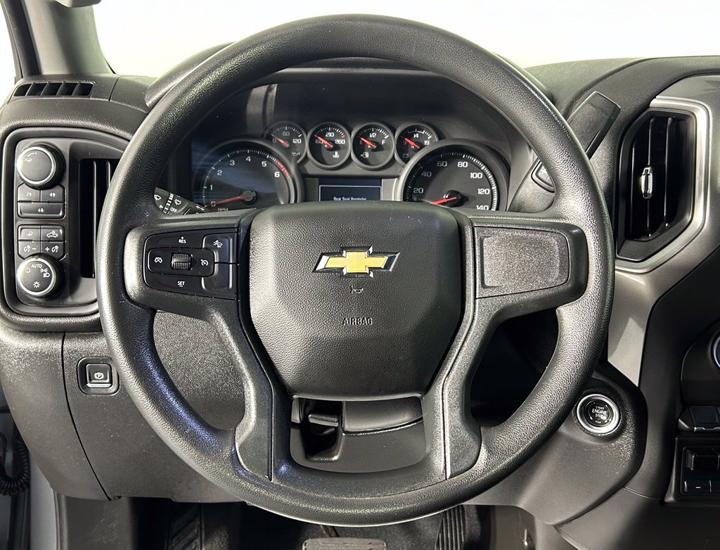 Used 2025 Chevrolet Silverado 2500 Custom w/ Custom Value Package AWD/4WD image 21