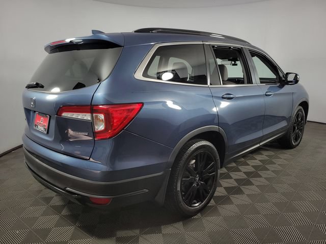 Used 2021 Honda Pilot Special Edition image 8