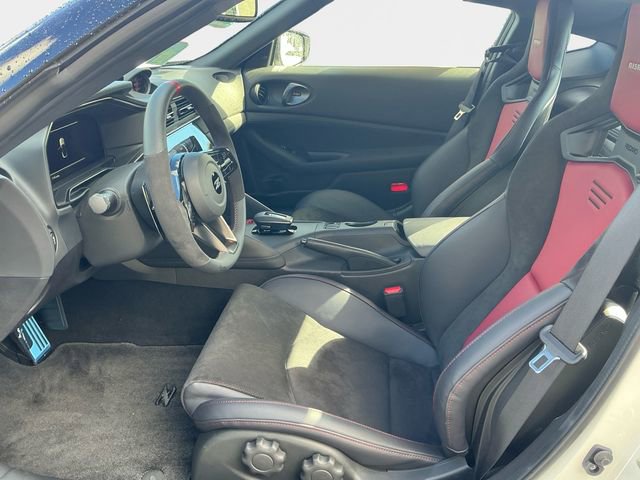 New 2025 Nissan Z NISMO w/ Floor Mat Package RWD image 12