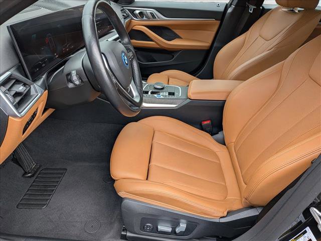 Certified 2024 BMW i4 eDrive35 w/ Premium Package RWD image 17