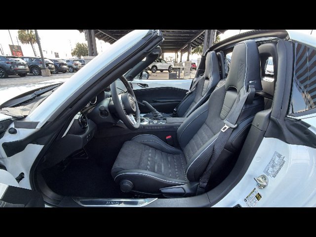 New 2026 MAZDA MX-5 Miata RF Club w/ Interior Package RWD image 15